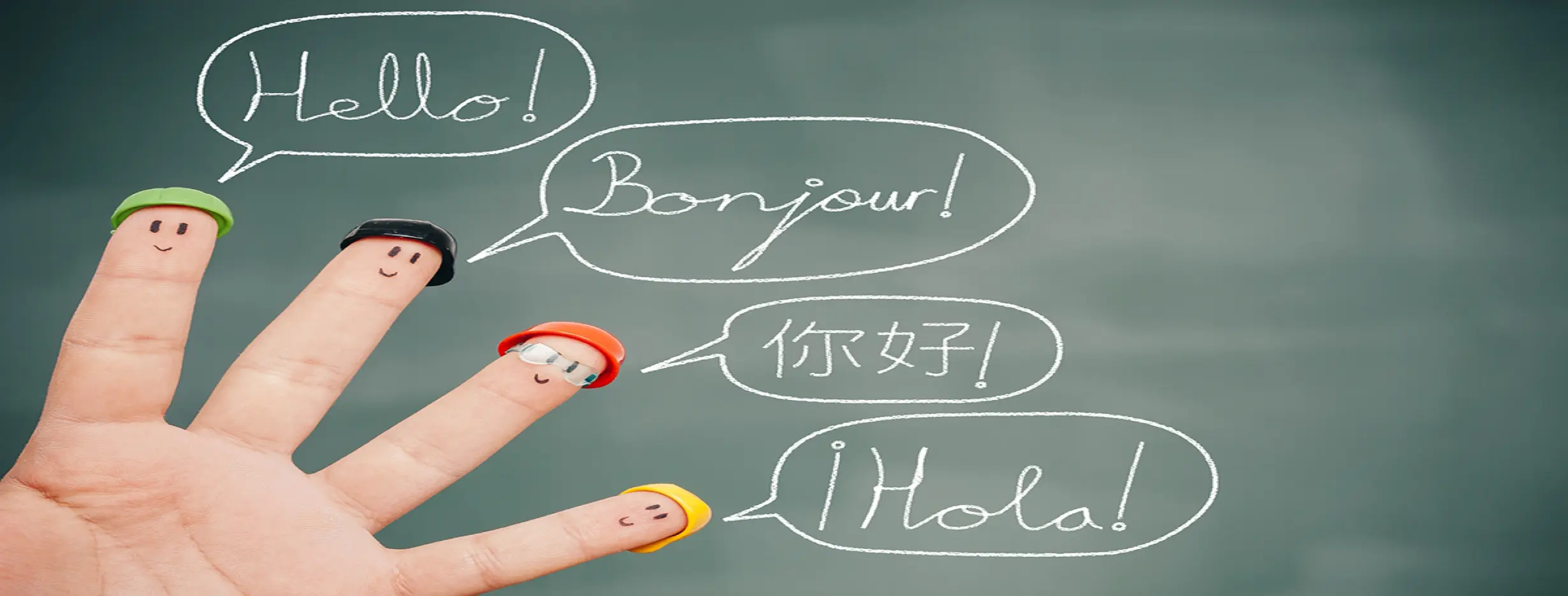 Image for Multilingual Community